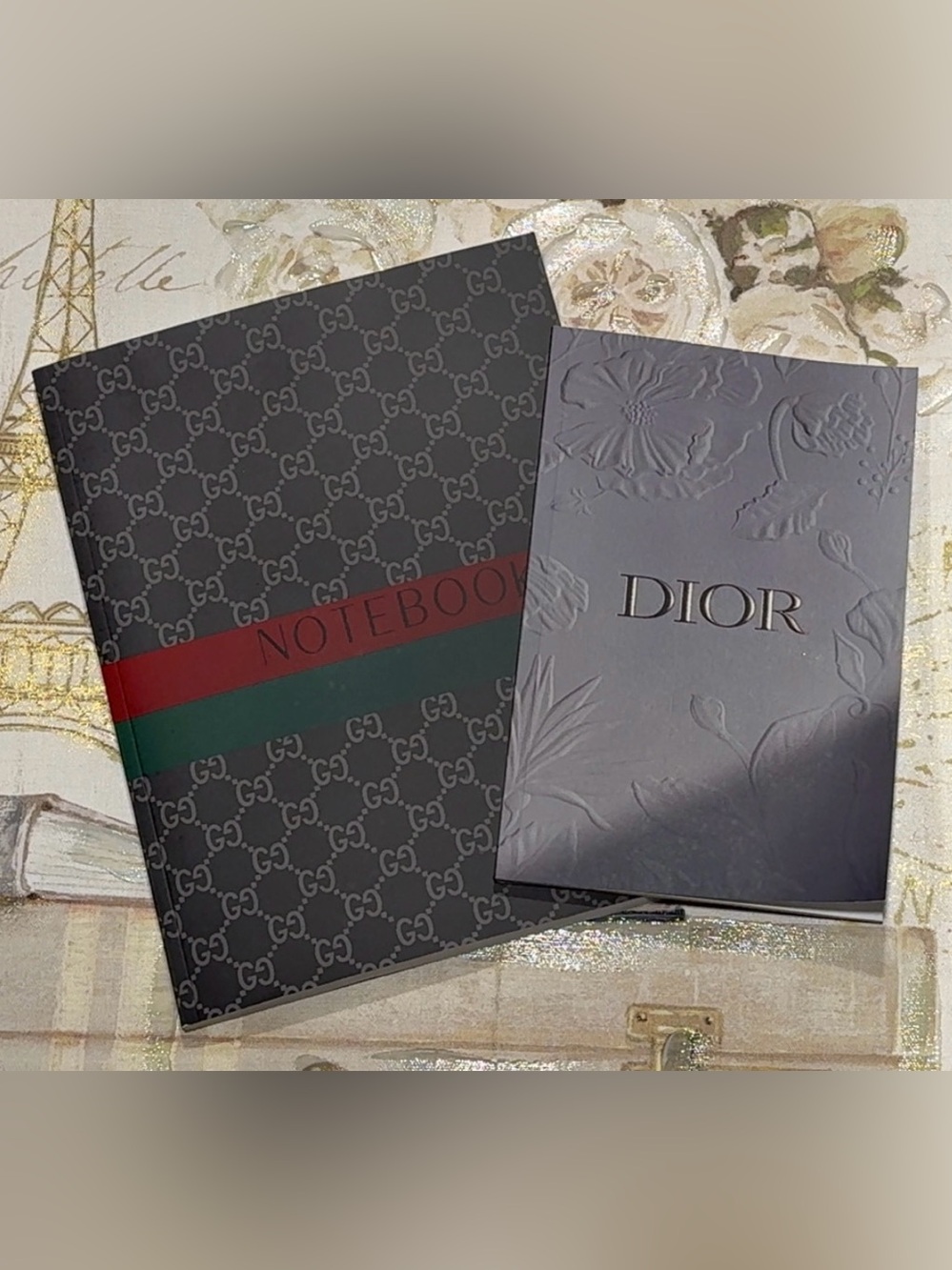 2 NWT Writing Notebooks